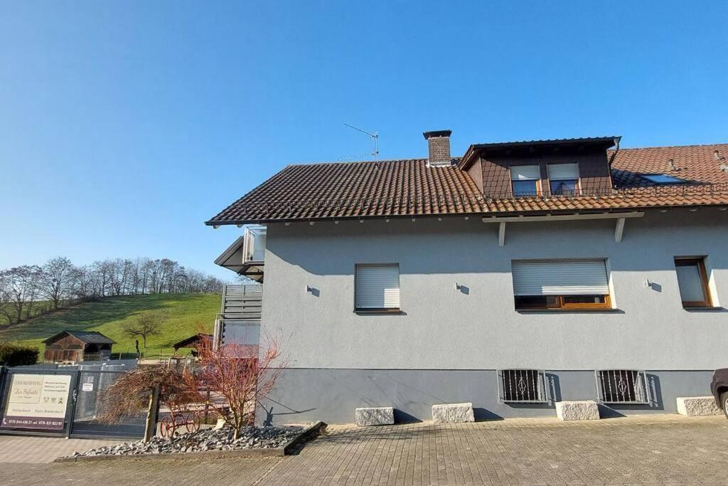 Mörlenbach Grosse Tolle 4 Zimmer Ferienwohnung Im Herzen Des Odenwaldes מראה חיצוני תמונה