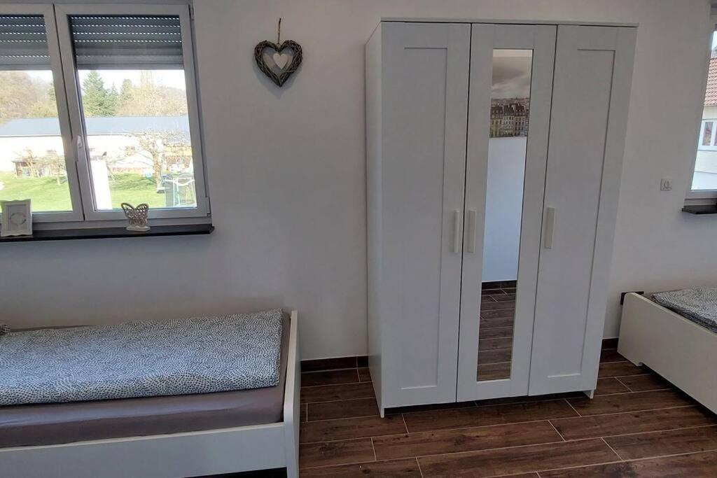 Mörlenbach Grosse Tolle 4 Zimmer Ferienwohnung Im Herzen Des Odenwaldes מראה חיצוני תמונה