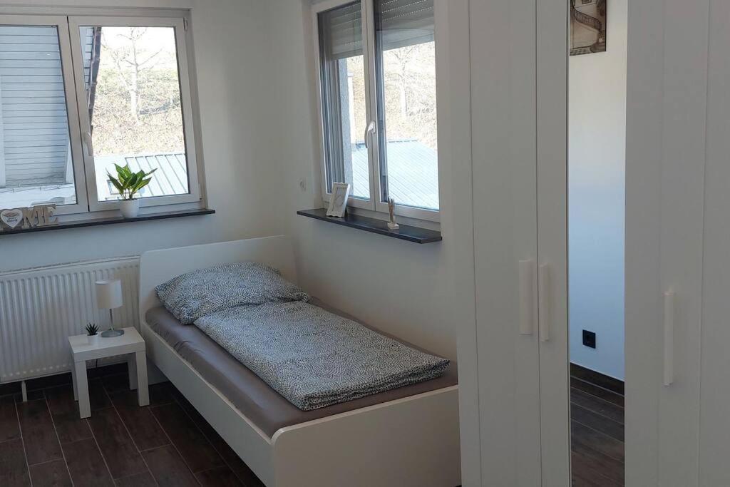 Mörlenbach Grosse Tolle 4 Zimmer Ferienwohnung Im Herzen Des Odenwaldes מראה חיצוני תמונה