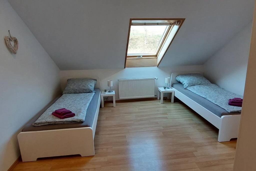 Mörlenbach Grosse Tolle 4 Zimmer Ferienwohnung Im Herzen Des Odenwaldes מראה חיצוני תמונה
