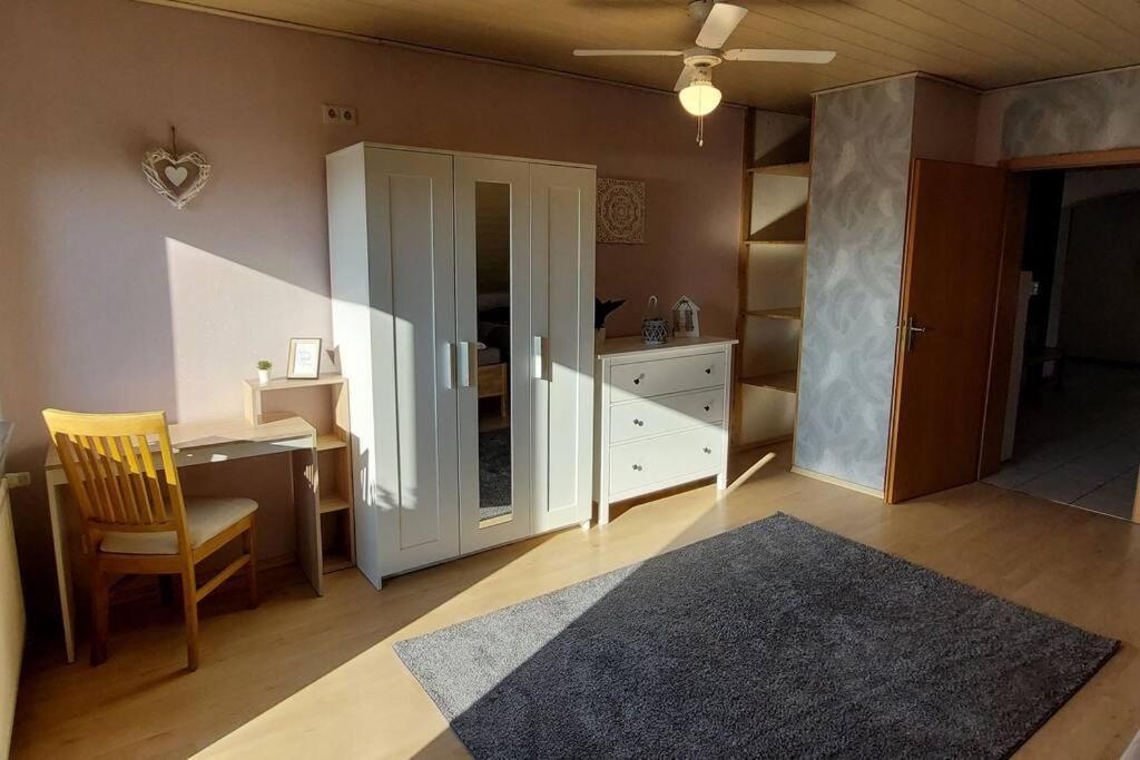 Mörlenbach Grosse Tolle 4 Zimmer Ferienwohnung Im Herzen Des Odenwaldes מראה חיצוני תמונה