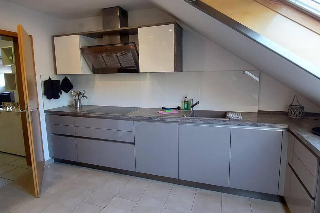 Mörlenbach Grosse Tolle 4 Zimmer Ferienwohnung Im Herzen Des Odenwaldes מראה חיצוני תמונה