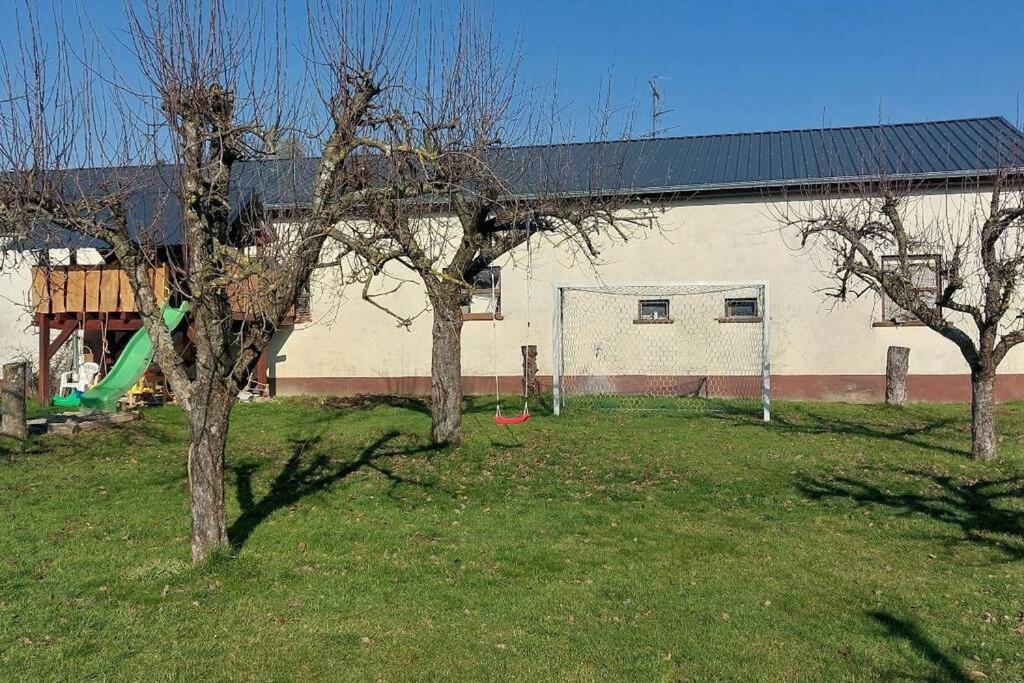 Mörlenbach Grosse Tolle 4 Zimmer Ferienwohnung Im Herzen Des Odenwaldes מראה חיצוני תמונה