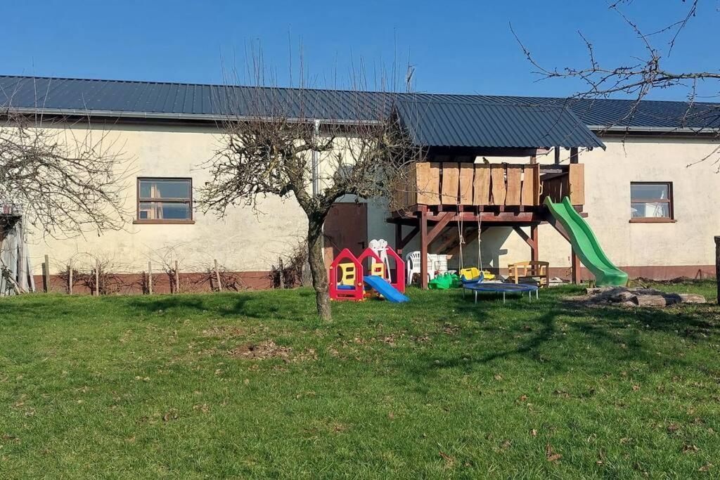 Mörlenbach Grosse Tolle 4 Zimmer Ferienwohnung Im Herzen Des Odenwaldes מראה חיצוני תמונה