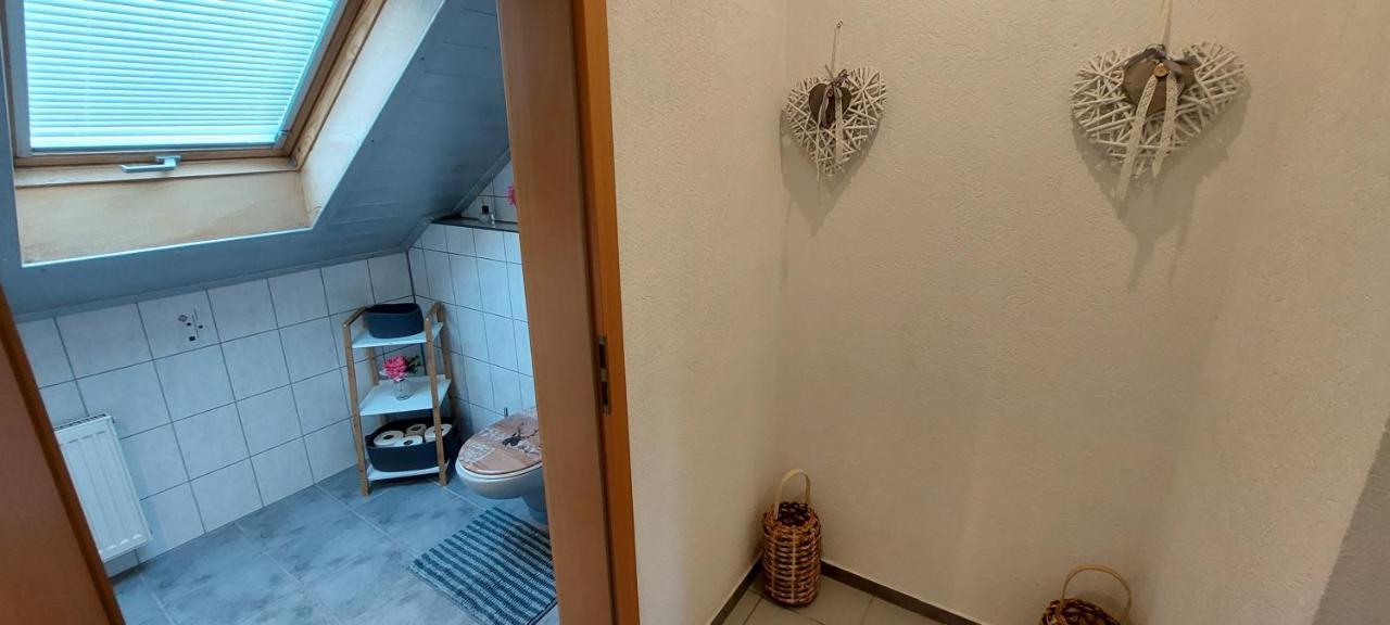 Mörlenbach Grosse Tolle 4 Zimmer Ferienwohnung Im Herzen Des Odenwaldes מראה חיצוני תמונה