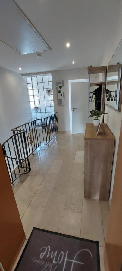 Mörlenbach Grosse Tolle 4 Zimmer Ferienwohnung Im Herzen Des Odenwaldes מראה חיצוני תמונה