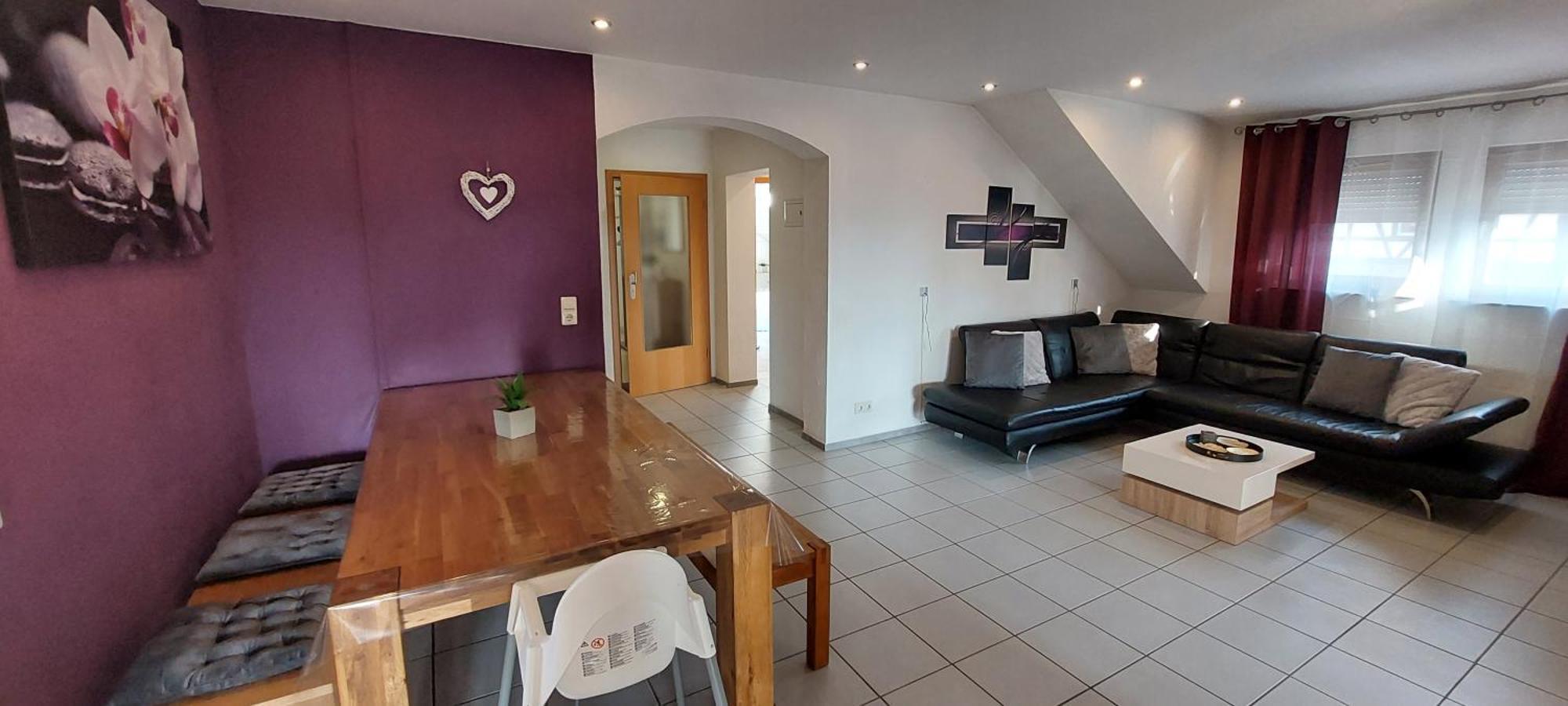 Mörlenbach Grosse Tolle 4 Zimmer Ferienwohnung Im Herzen Des Odenwaldes מראה חיצוני תמונה