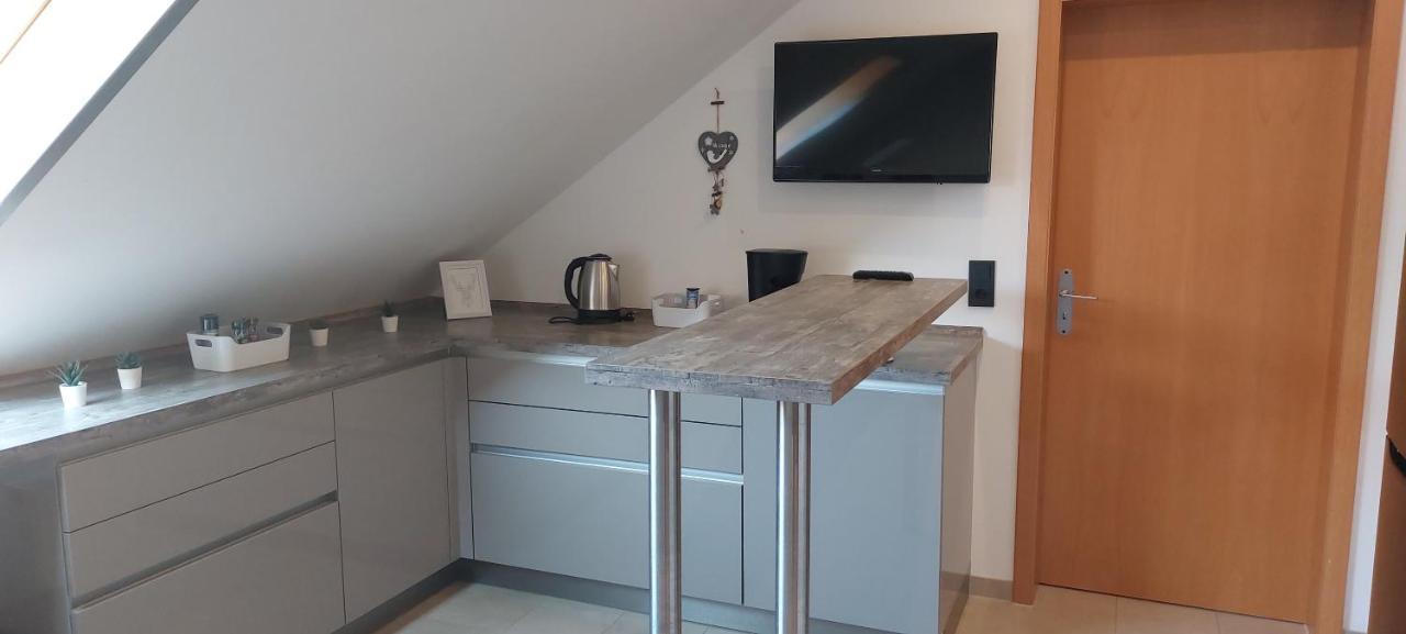 Mörlenbach Grosse Tolle 4 Zimmer Ferienwohnung Im Herzen Des Odenwaldes מראה חיצוני תמונה